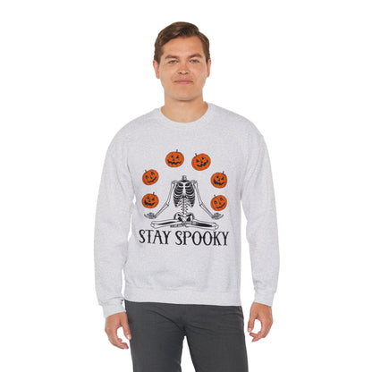 Stay Spooky Halloween Sweatshirt