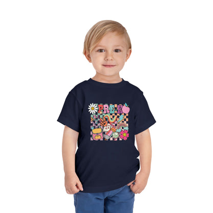 PreK Back to School Toddler T-Shirt