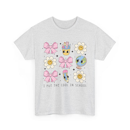 Adorable Coquette School T-Shirt