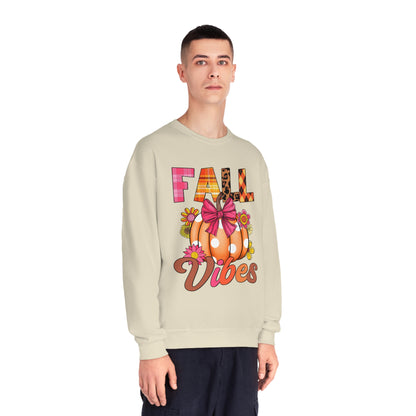 Fall Vibes Crewneck Sweatshirt