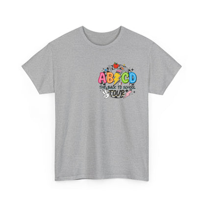 The Back to School Tour T-Shirt