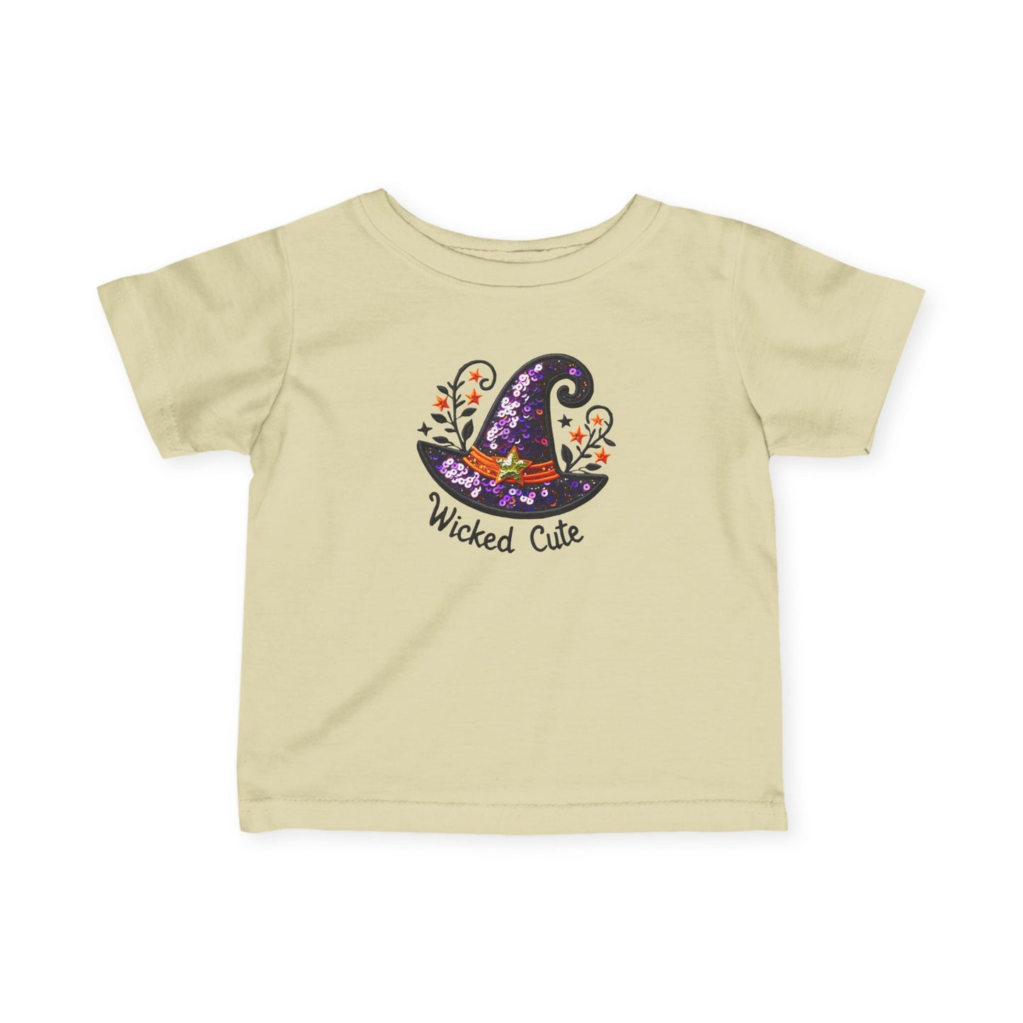 Wicked Cute Halloween Infant Tee