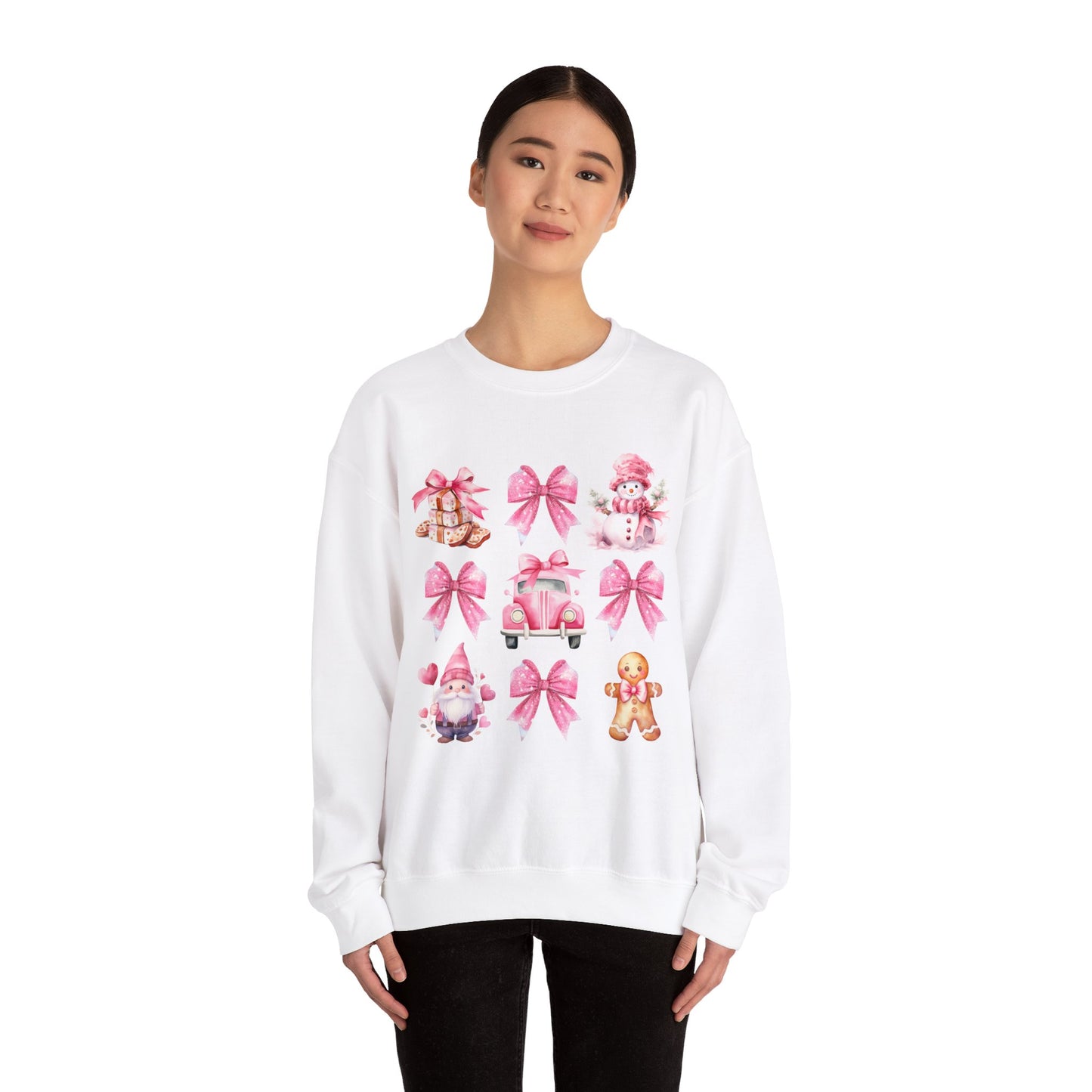 Coquette Holiday Sweatshirt