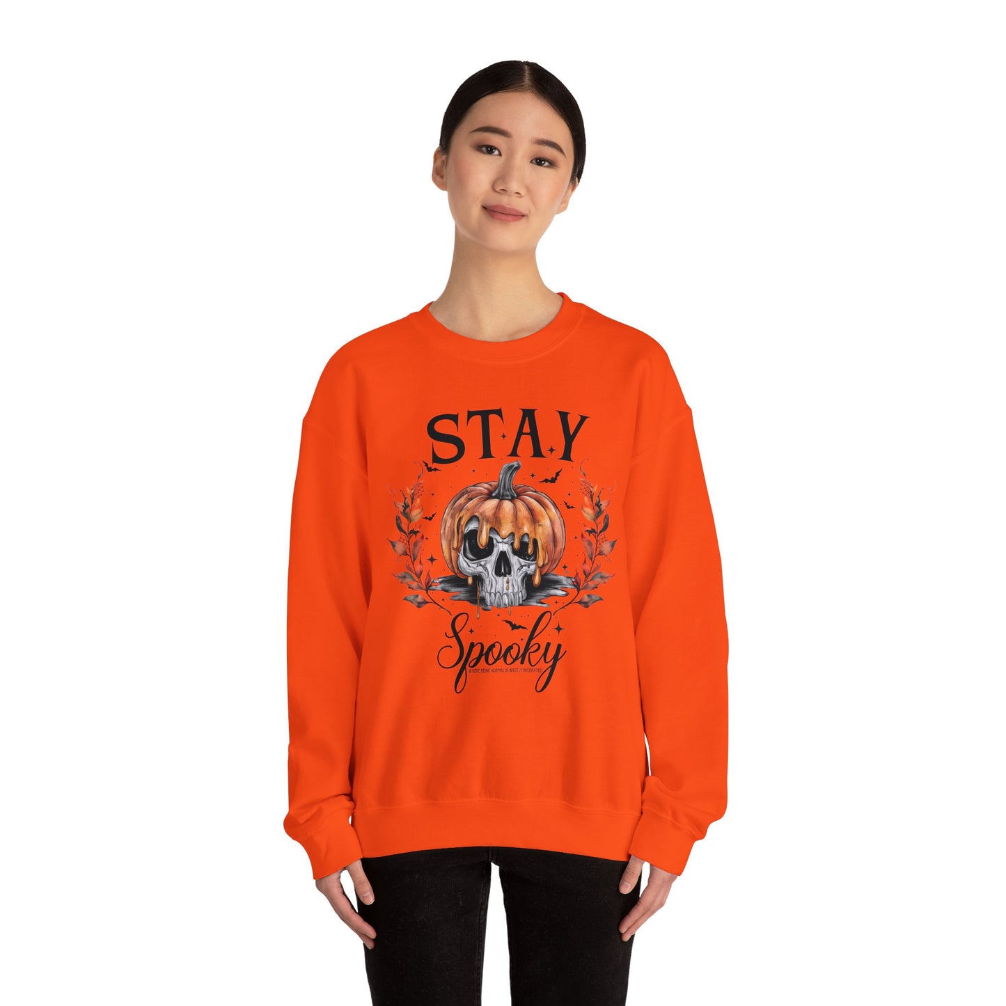 Stay Spooky Halloween Sweatshirt