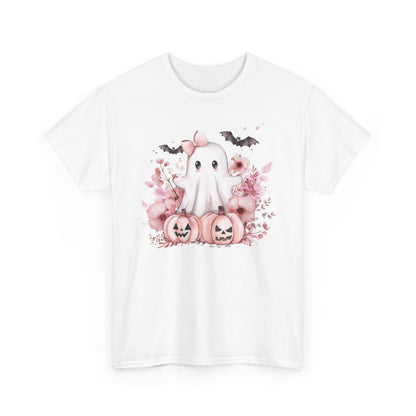 Adorable Ghost Halloween T-Shirt