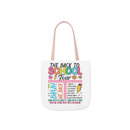 Back to School Teacher Bag