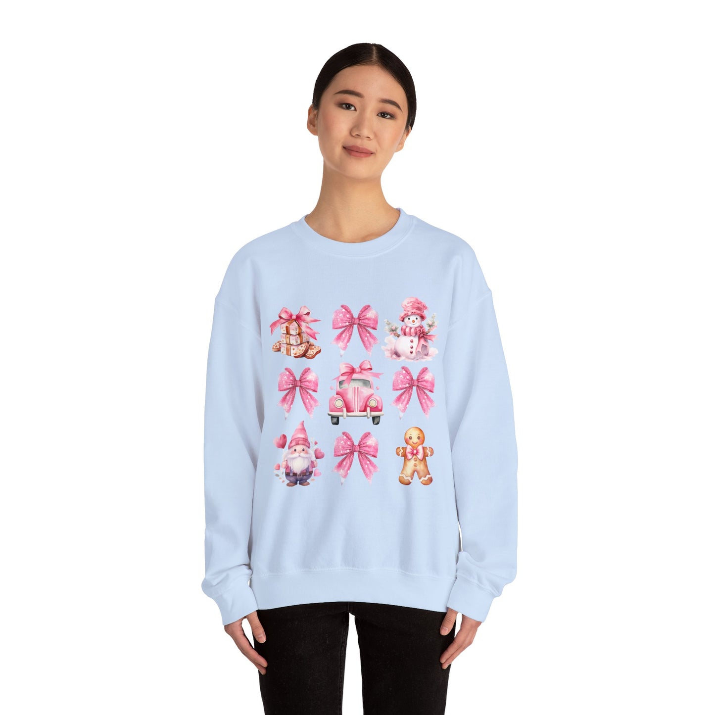 Coquette Holiday Sweatshirt