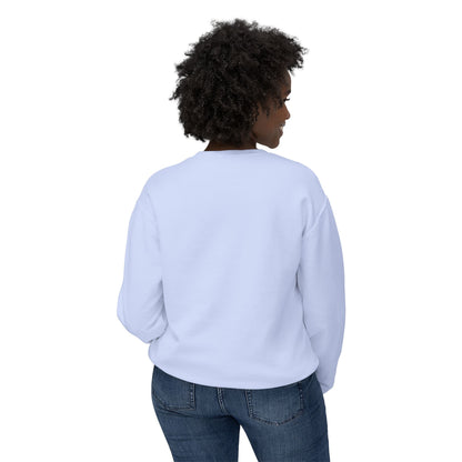 Senior 2027 Floral Crewneck Sweatshirt