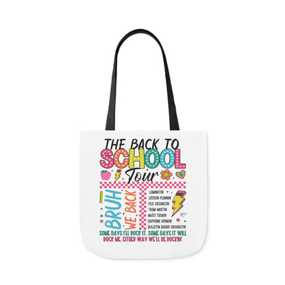 Back to School Teacher Bag