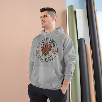 Turkey Thanksgiving Champion Hoodie