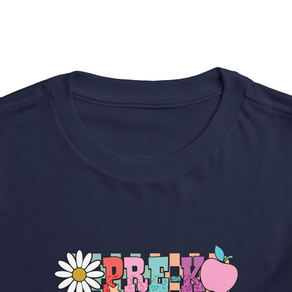 PreK Back to School Toddler T-Shirt