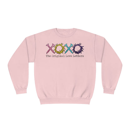 The Original Love Letters Easter Sweatshirt