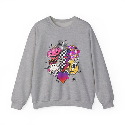 Halloween Unisex Crewneck Sweatshirt