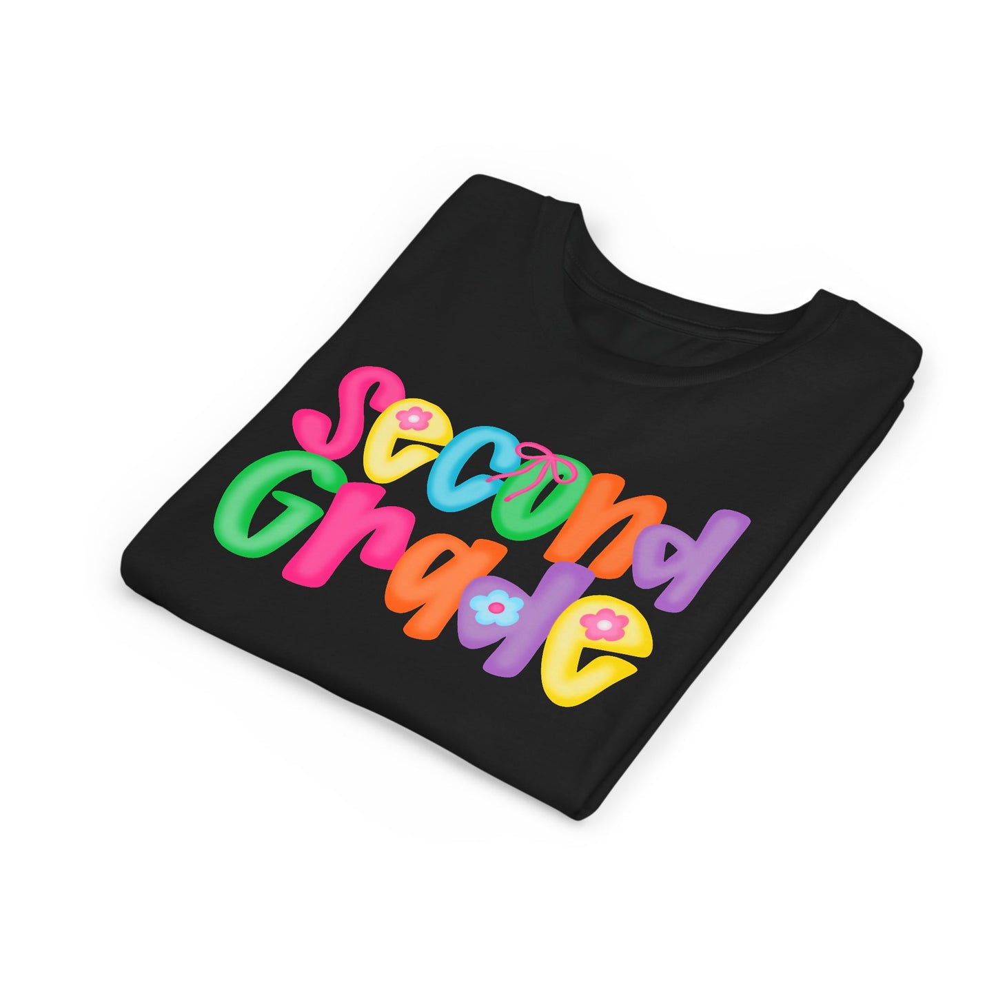 Second Grade Back to School Youth Tee