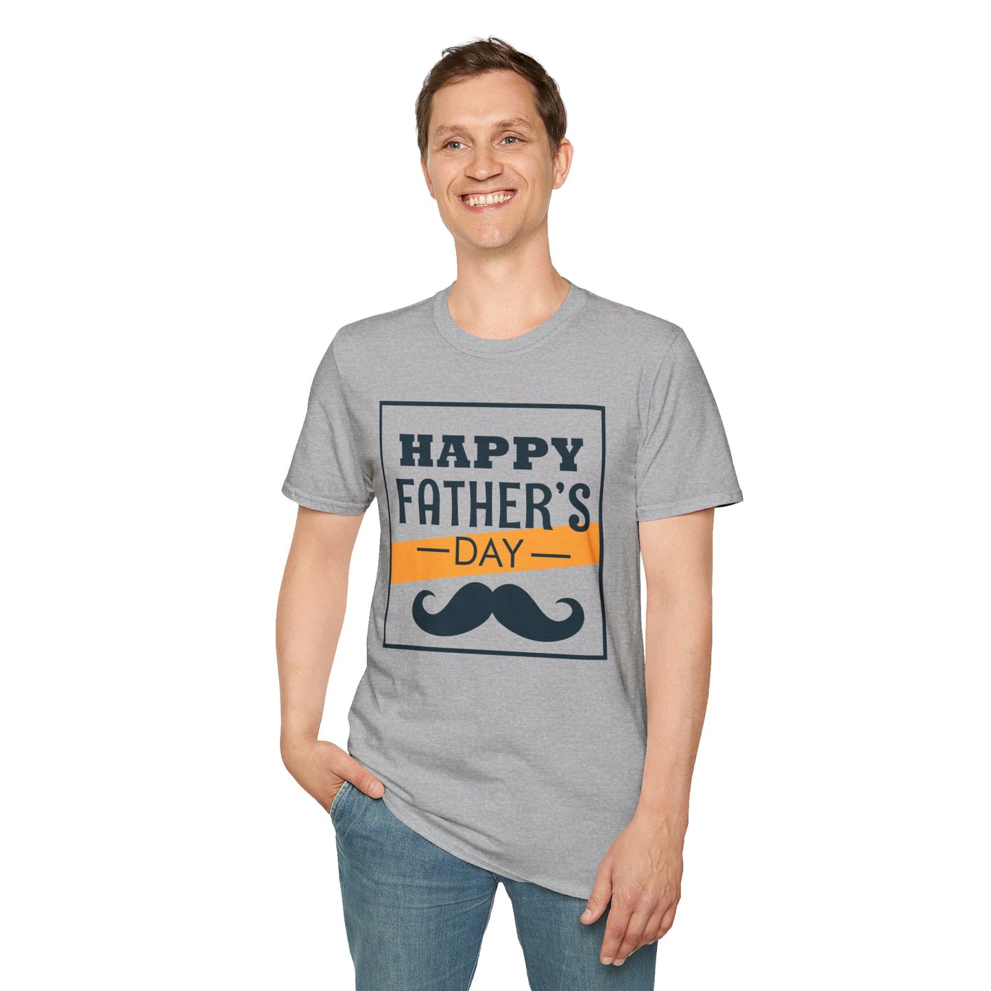 Happy Father's Day Soft T-Shirt