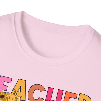 Teacher Unisex Softstyle T-Shirt