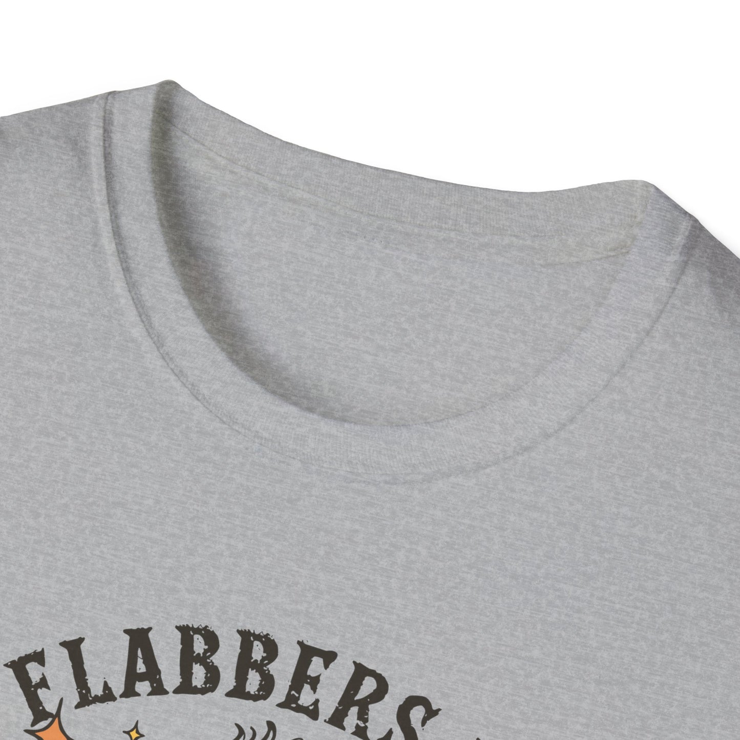 My Flabbers Have Been Gasted Adult T-shirt