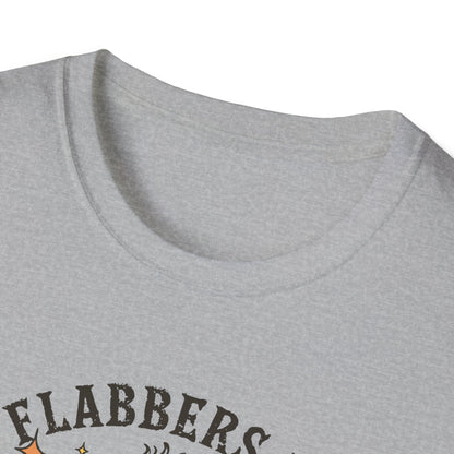My Flabbers Have Been Gasted Adult T-shirt
