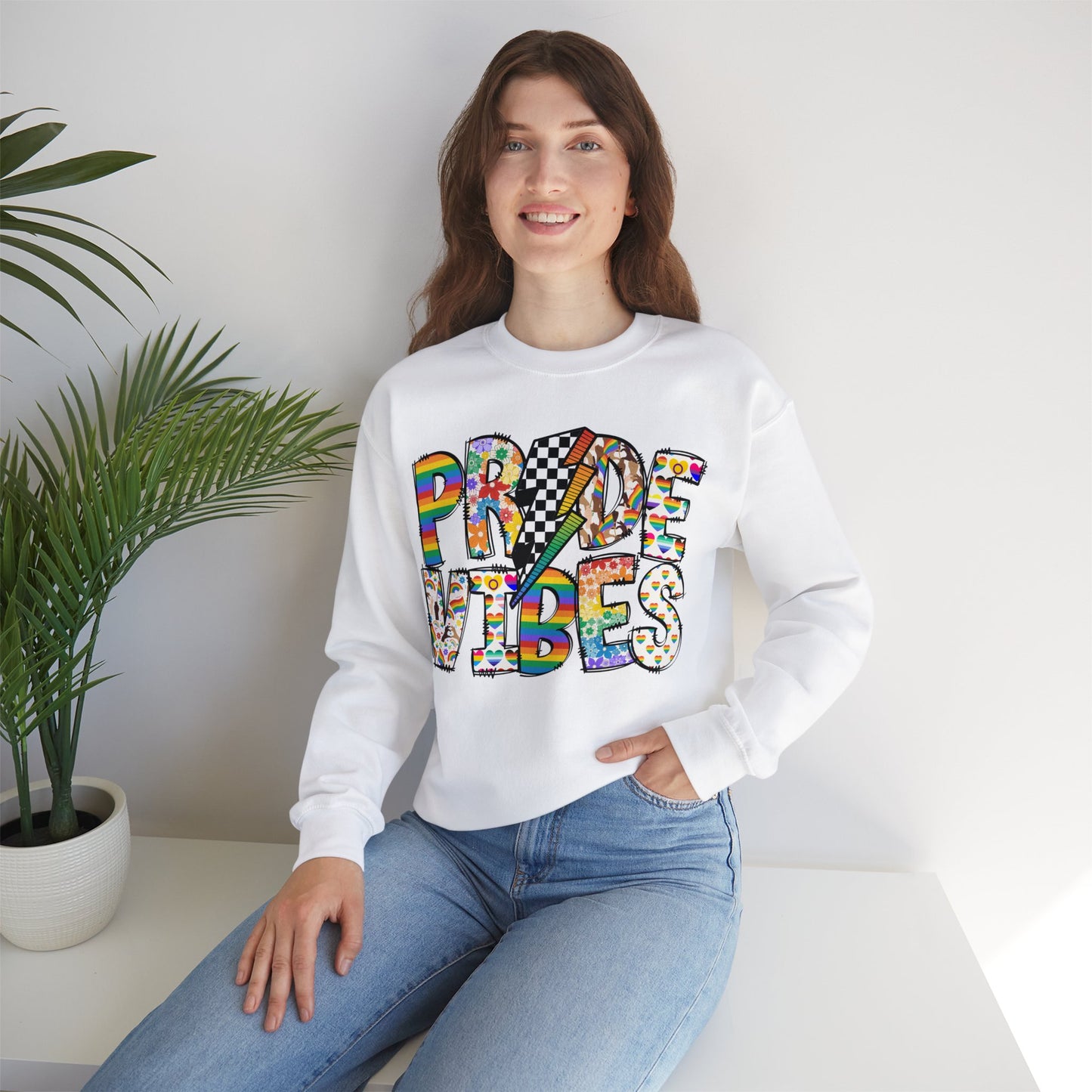 Pride Vibes Sweatshirt