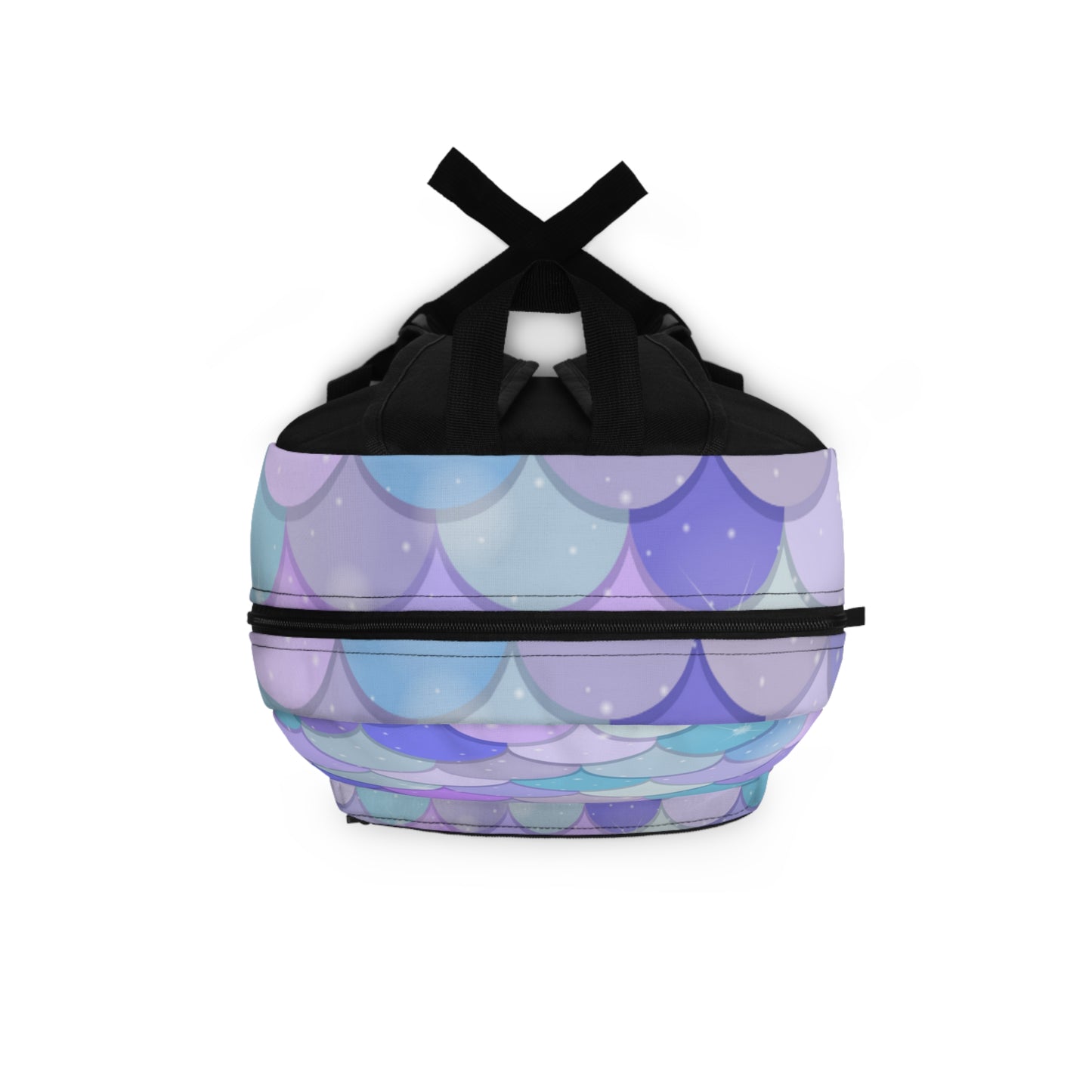 Purple Scales Backpack