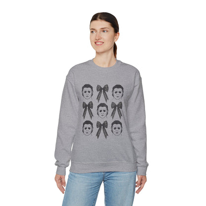 Halloween Coquette Sweatshirt