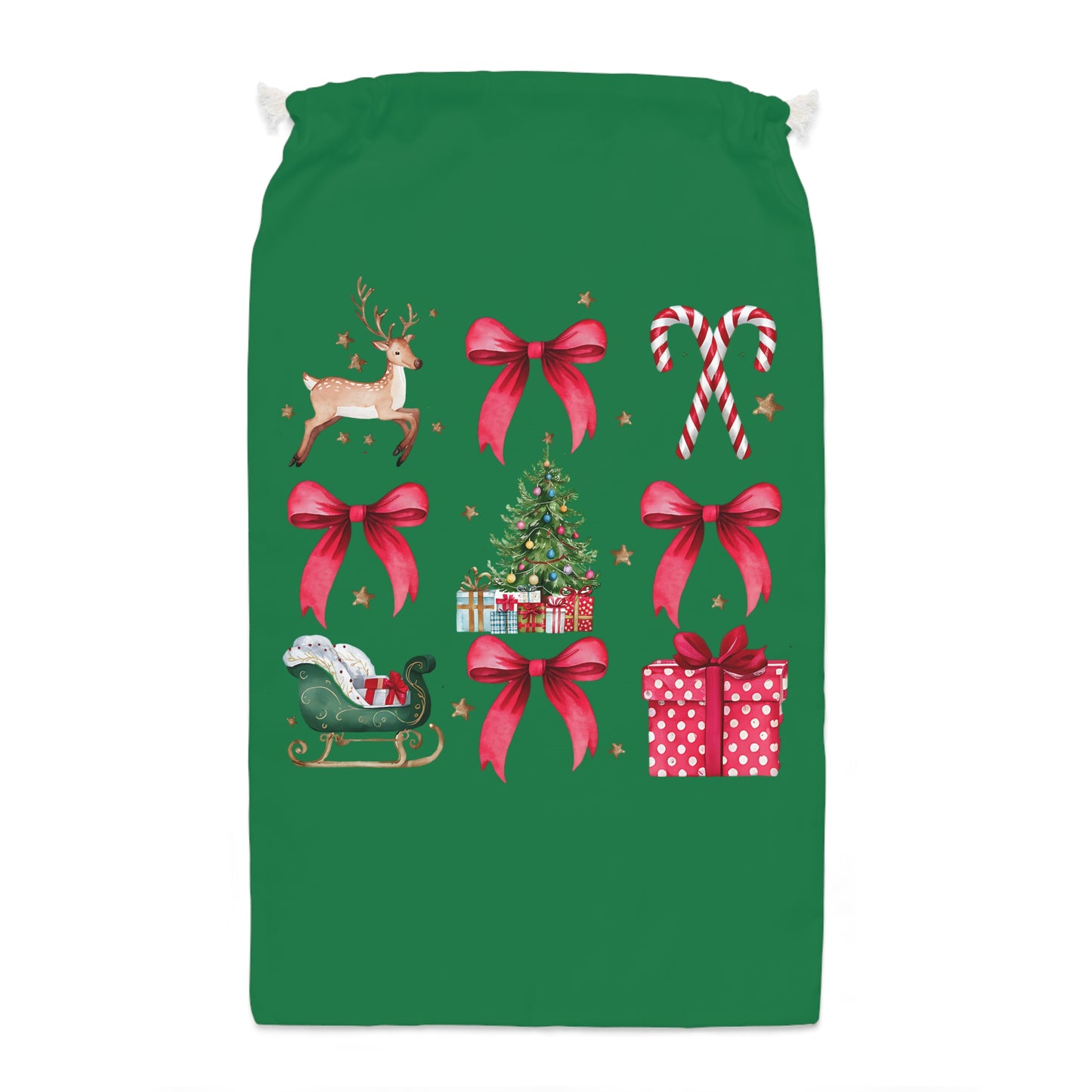 Large Christmas Gift Sack