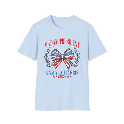 Madam President Softstyle T-Shirt