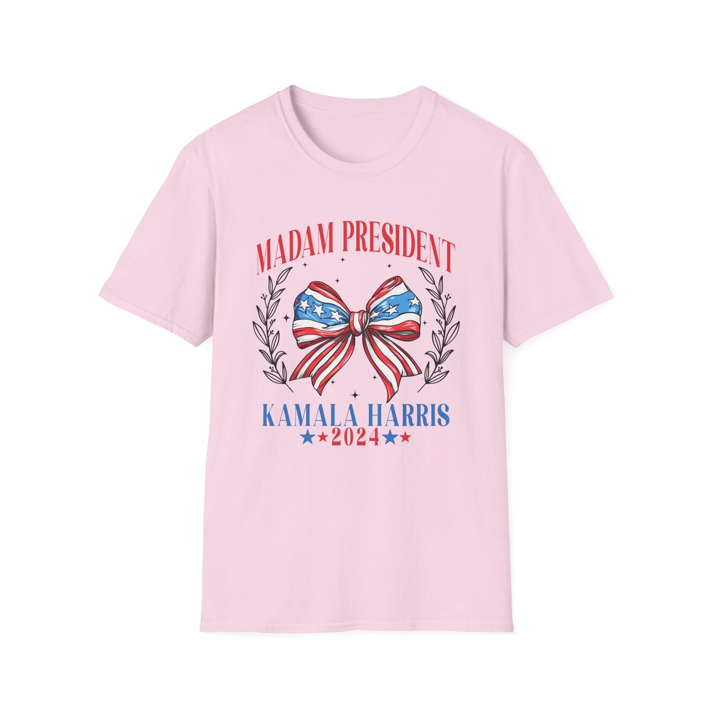 Madam President Softstyle T-Shirt