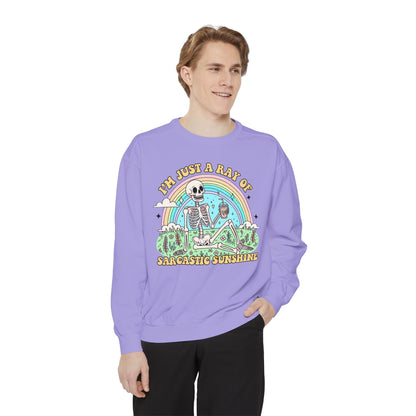 A Ray of Sarcastic Sunshine Sweatshirt