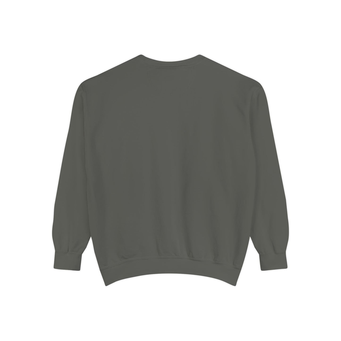 Librarian Floral Apple Sweatshirt