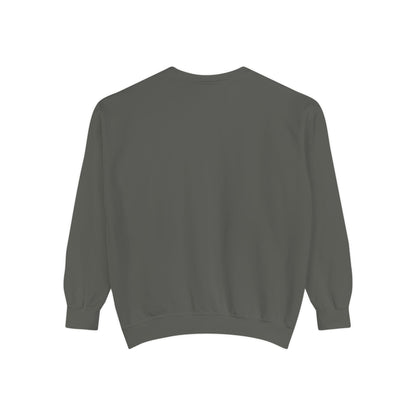 Librarian Floral Apple Sweatshirt