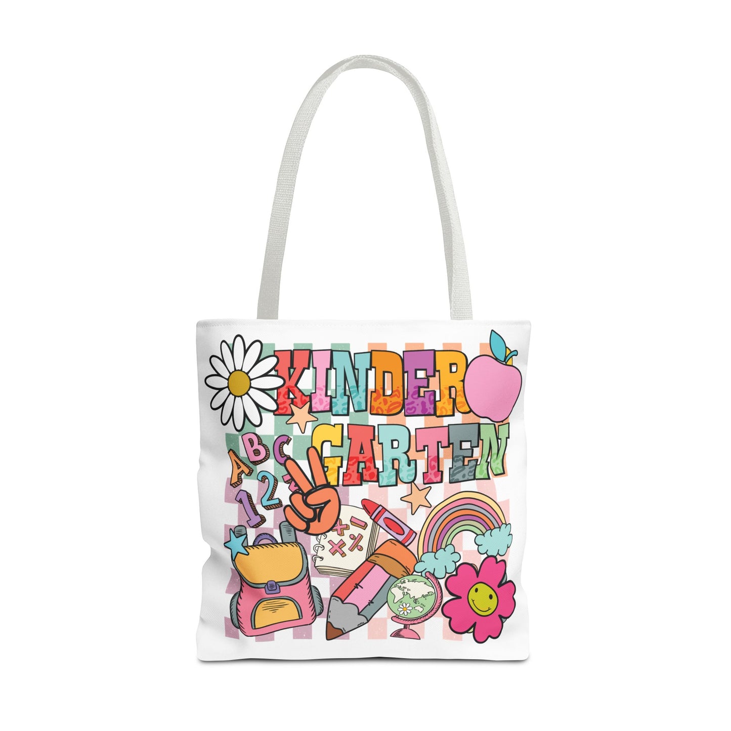 Kindergarten Tote Bag