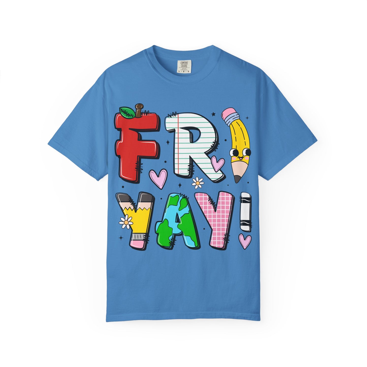 Friday Friyay Unisex Adult T-Shirt