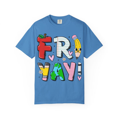 Friday Friyay Unisex Adult T-Shirt