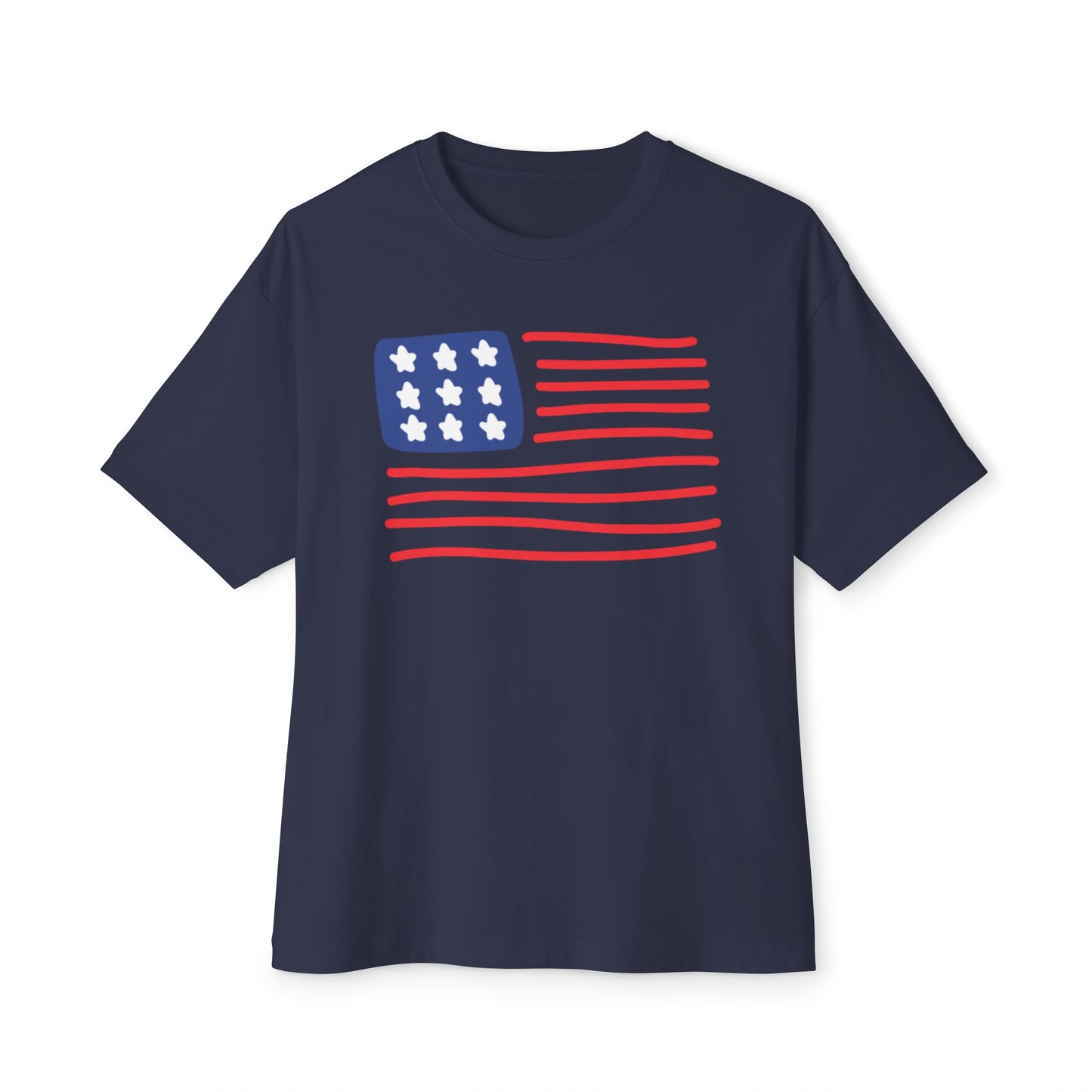 4th of July Flag T-Shirt