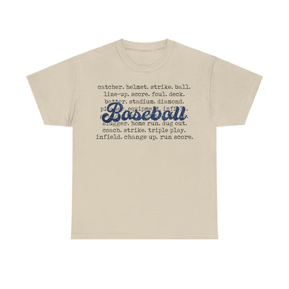 Baseball T-Shirt