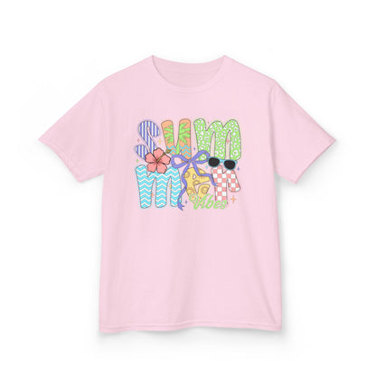 Kids Summer Fun Cotton Tee