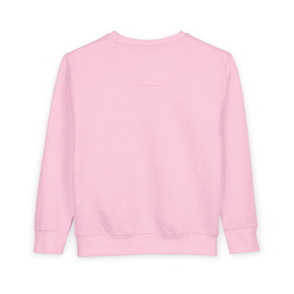 Toddler Halloween Little Miss Trick or Treat Sweatshirt