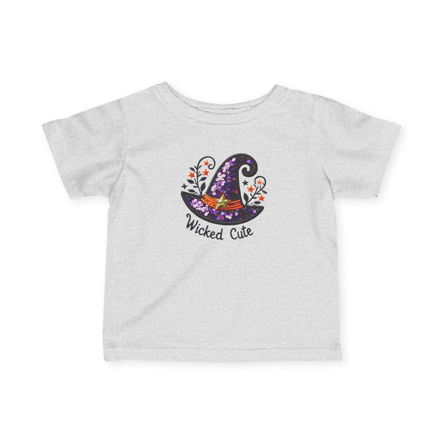 Wicked Cute Halloween Infant Tee