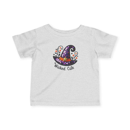 Wicked Cute Halloween Infant Tee