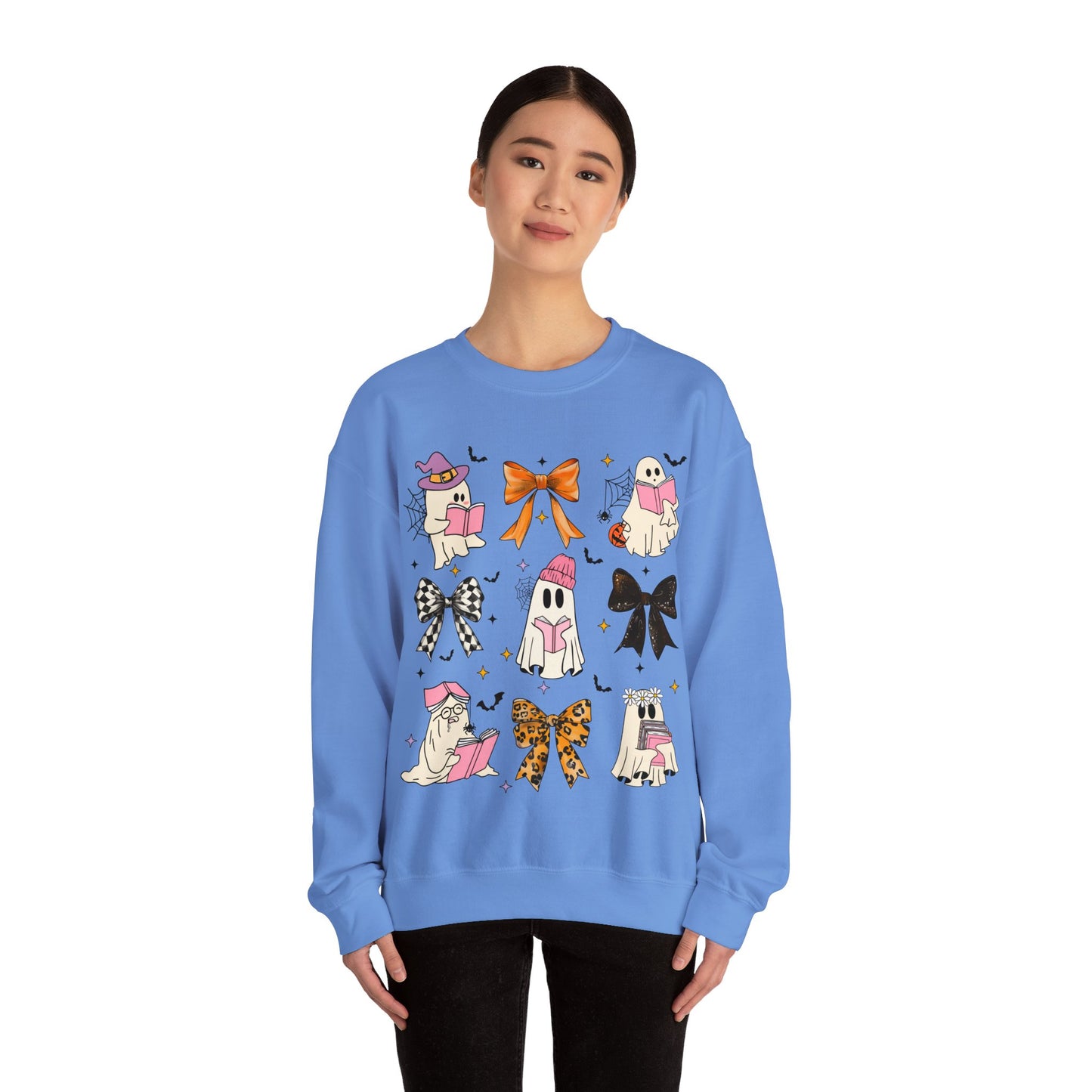 Halloween Coquette Unisex Sweatshirt