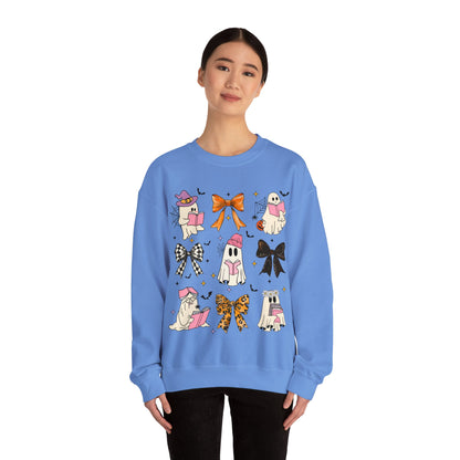 Halloween Coquette Unisex Sweatshirt