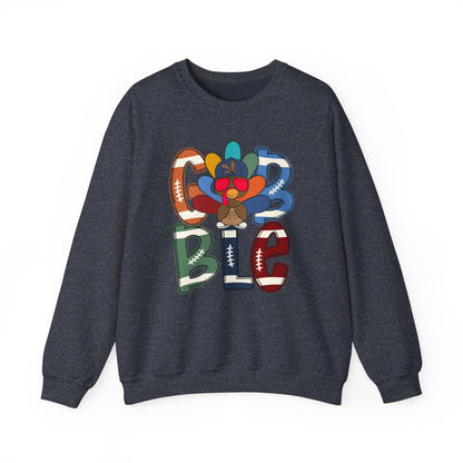 Thanksgiving Gobble Crewneck Sweatshirt