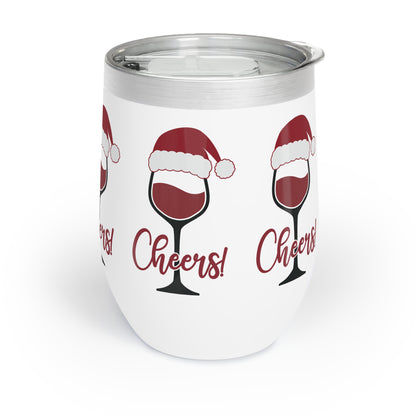 Cheers! Chill Wine Tumbler