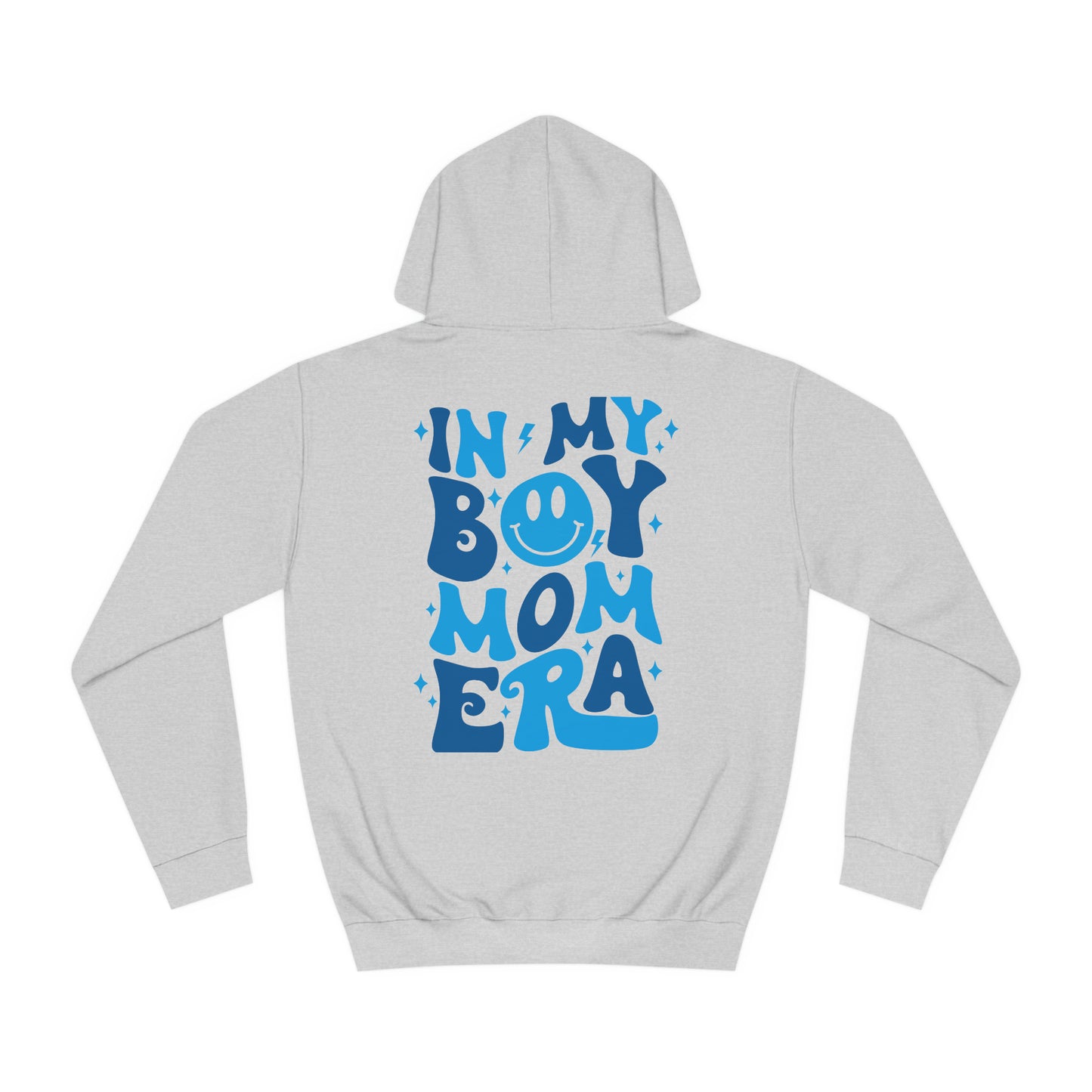 In My Boy Mom Era Hoodie