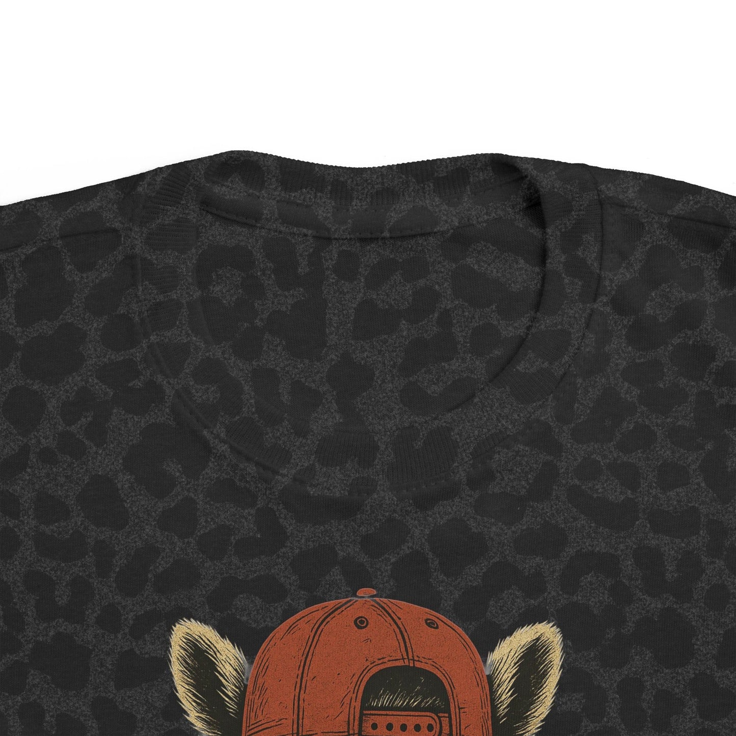 Funny Feral Kid Toddler Tee