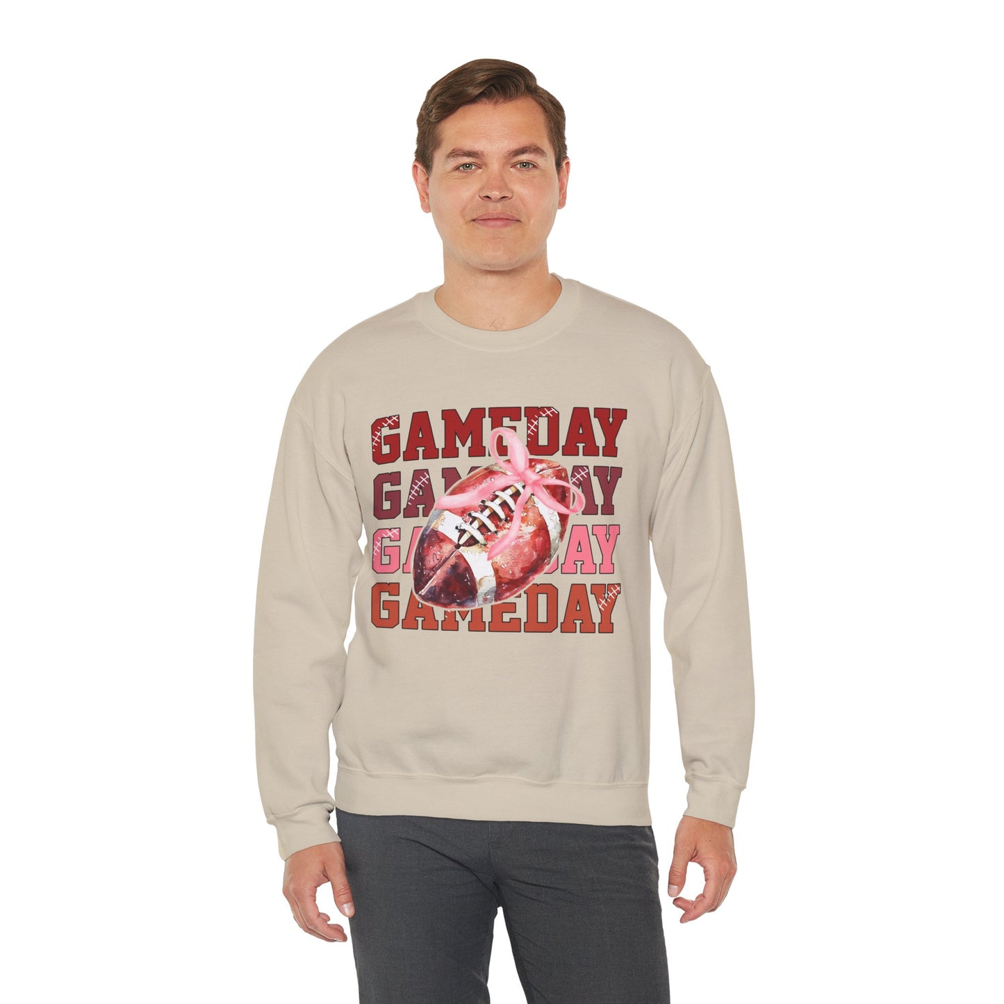 Game Day Unisex Sweatshirt