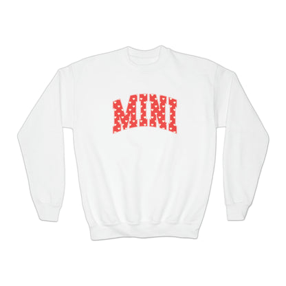 Mama and Mini Valentine's Day Sweatshirt