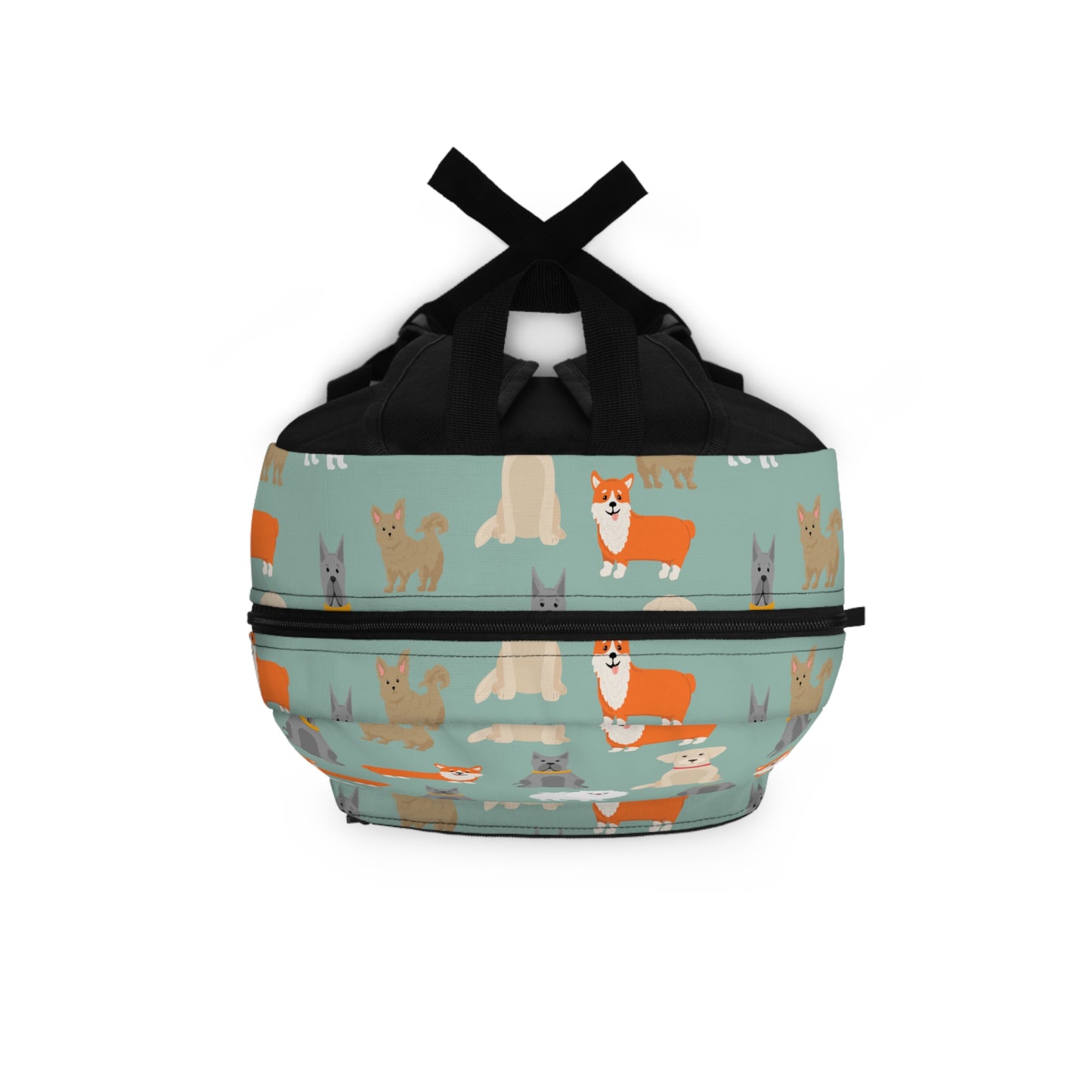 Adorable Dog Lover's School Backpack