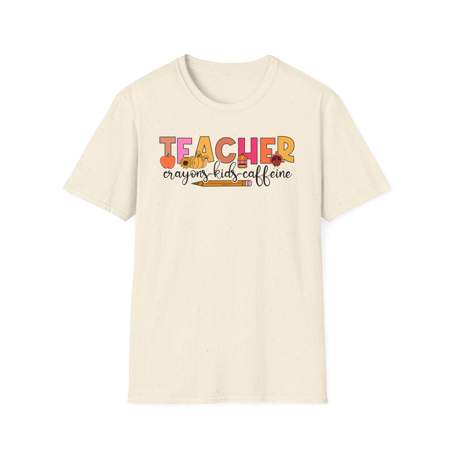 Teacher Unisex Softstyle T-Shirt